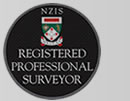 registered professional surveyor