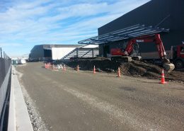 Halswell Christchurch Topographical Survey